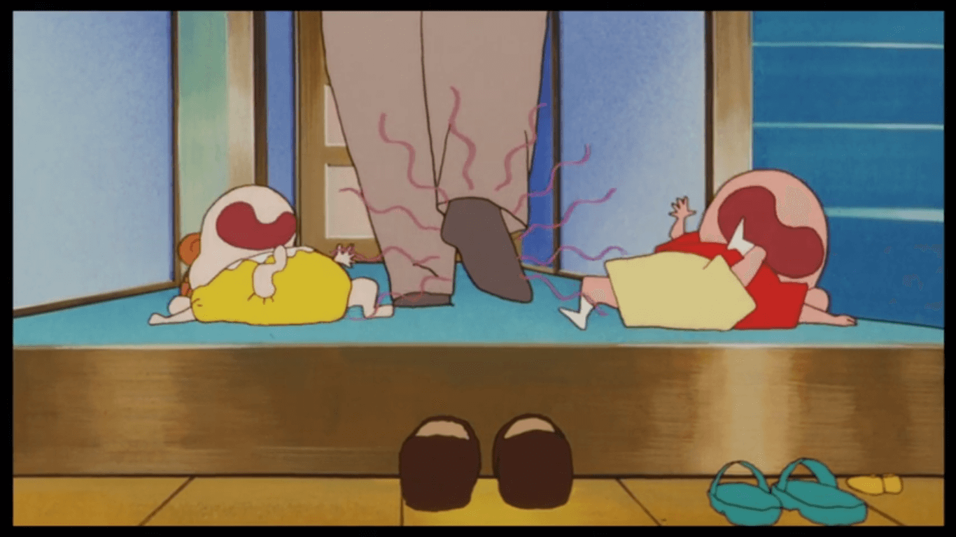 映画クレヨンしんちゃんでひろしが活躍する映画は クレヨンしんちゃんの映画が定額で見放題のサービスも紹介 さめのめがね