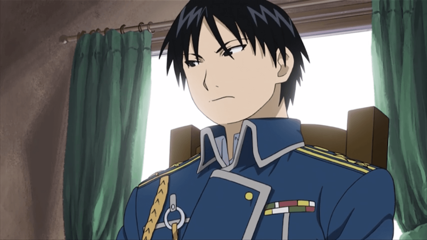 鋼の錬金術師 ロイ・マスタング 鋼の錬金術師 FULLMETAL ALCHEMIST 1/8スケールフィギュア ロイ
