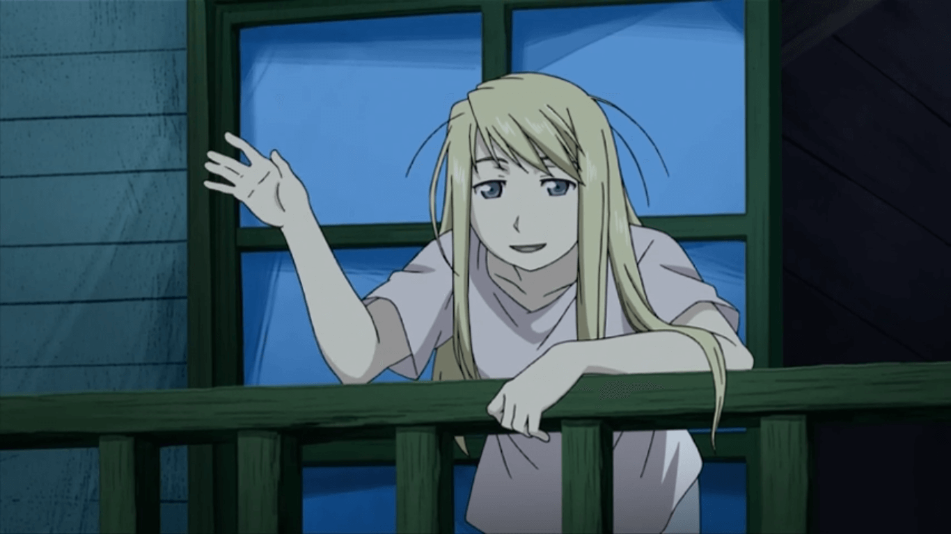 ウィンリィ・ロックベルの名言集(第1～15話)｜鋼の錬金術師 FULLMETAL