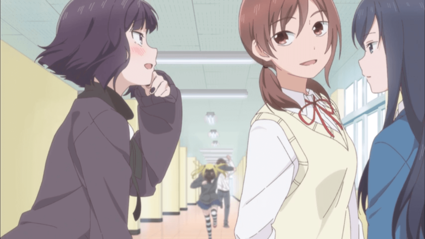 女子高生の無駄づかい マジョ(久条)が不器用かわいいで応援したくなるので解説まとめ