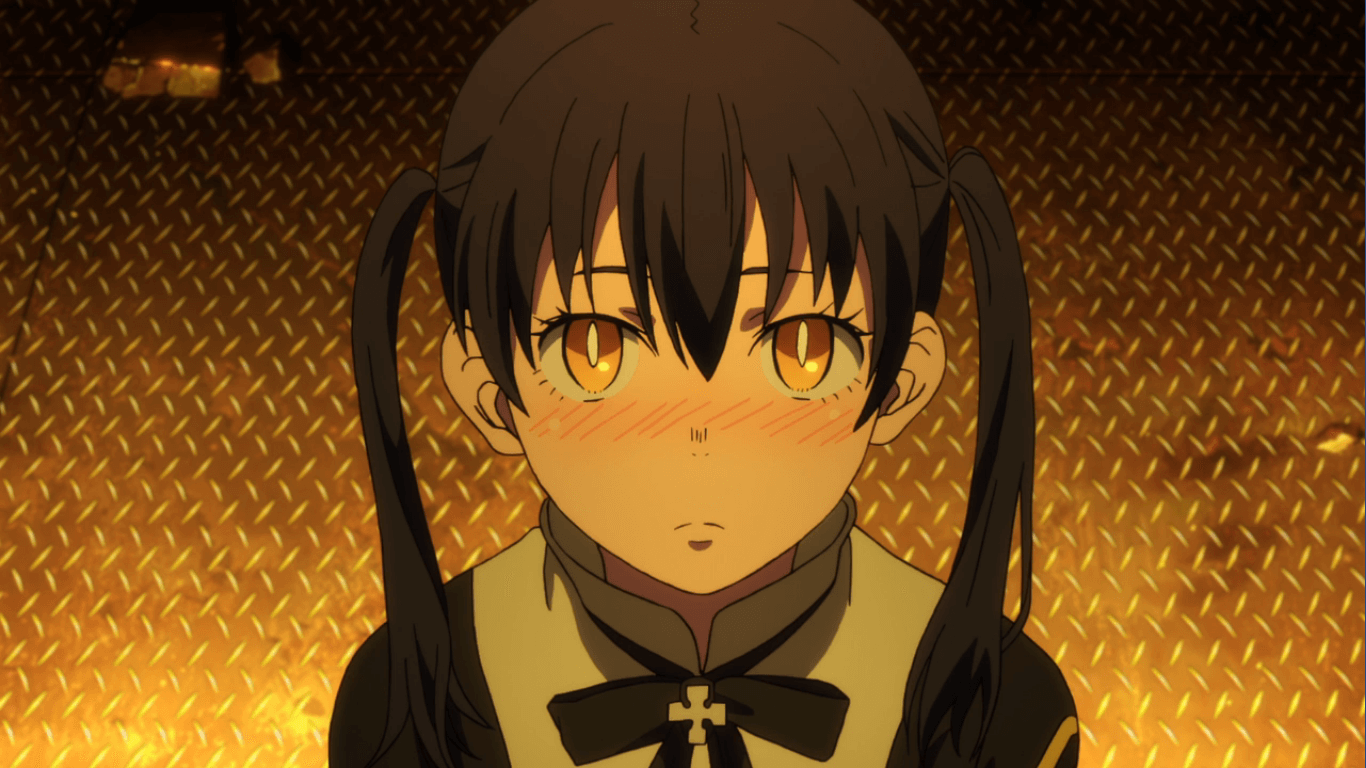 炎炎ノ消防隊 第8話 タマキの登場シーンまとめ&解説~ラッキースケベられと烈火の裏切り~ 炎炎ノ消防隊 第8話 タマキの登場シーンまとめ&解説~ラッキースケベられと烈火の裏切り~