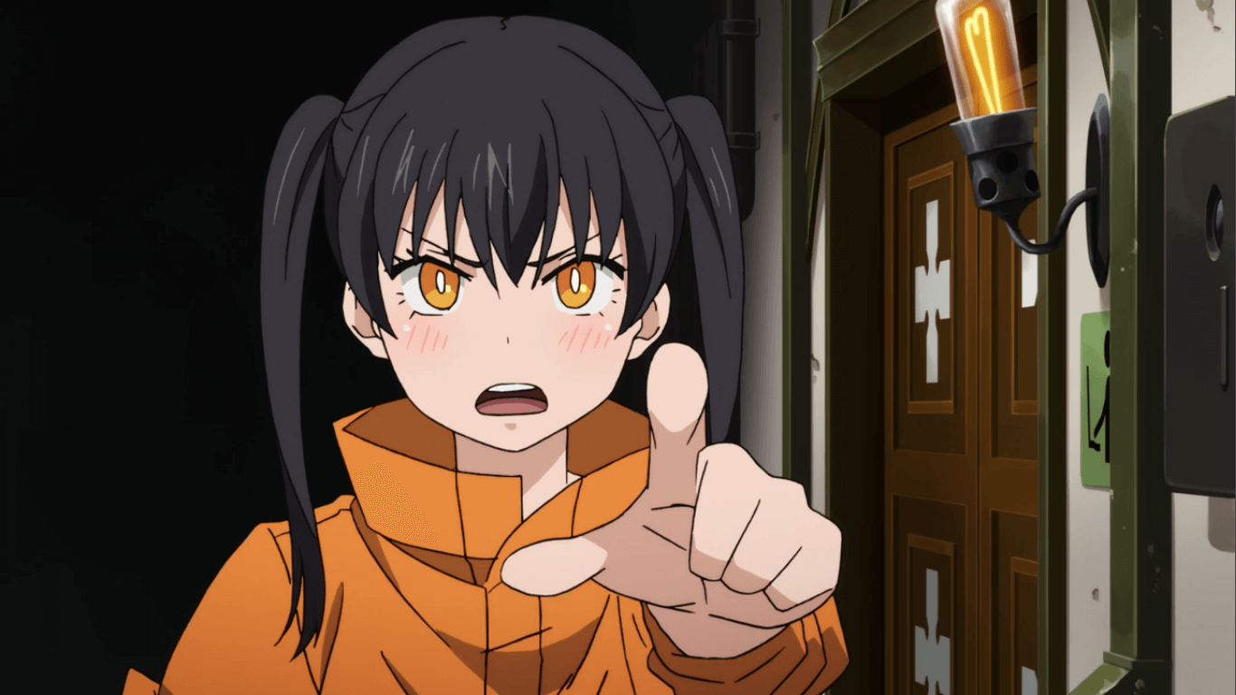 炎炎ノ消防隊 第19話 タマキVSアサルト 解説~ラッキースケベられと戦闘~ 炎炎ノ消防隊 第19話 タマキVSアサルト 解説~ラッキースケベられと戦闘~