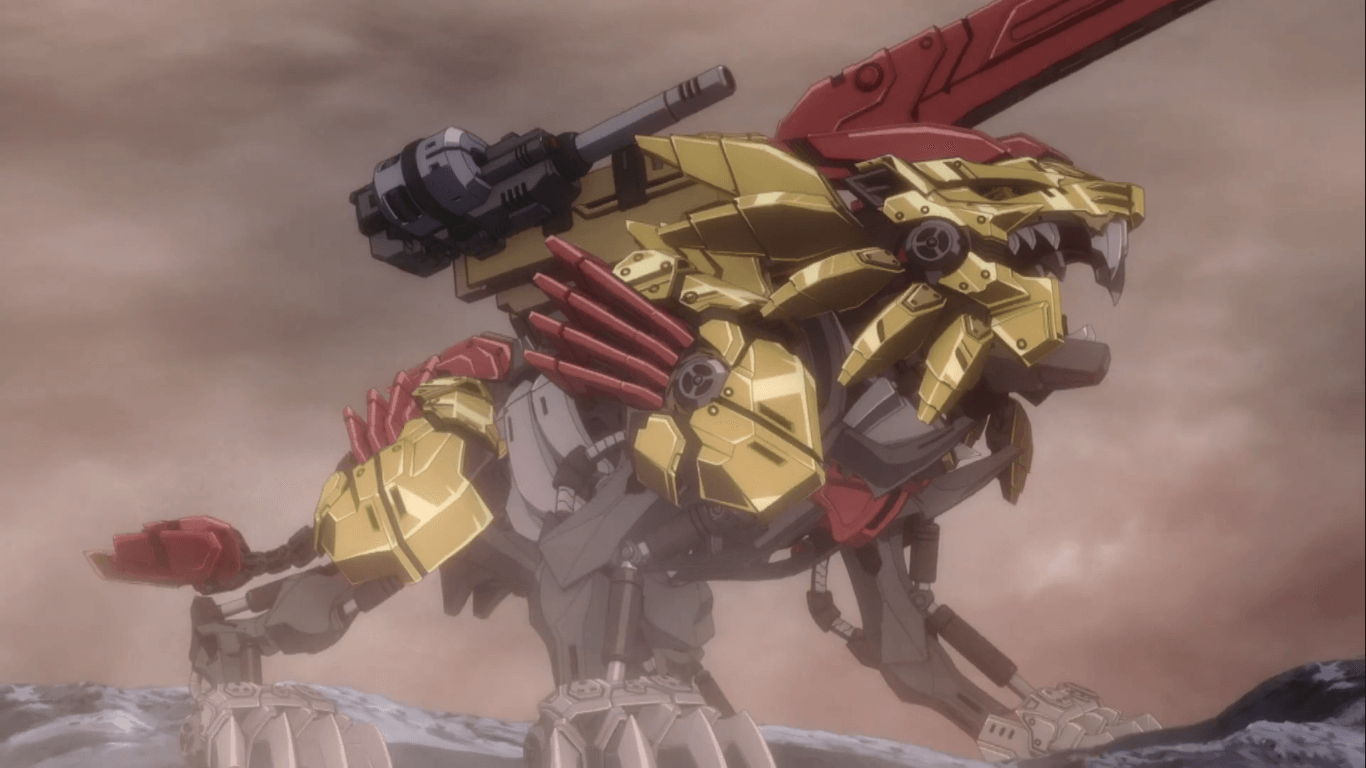 ライジングライガー とは？ ゾイドワイルドゼロ 画像付き解説