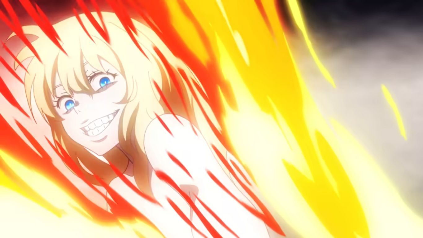 炎炎ノ消防隊2期OP「SPARKAGAIN」 (Aimer)の解説