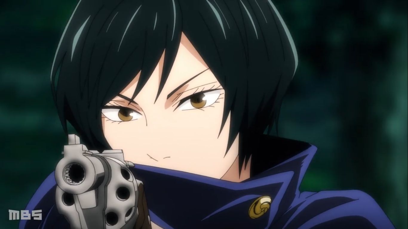 呪術廻戦 真依】呪術廻戦 禪院真依 缶バッジ BluRay＆DVD Vol.5 C賞