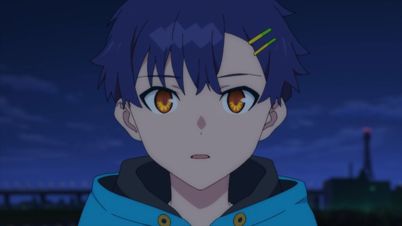SSSS.DYNAZENON 最終回放送記念アクリルスタンド　麻中蓬　南夢芽 Amazon.co.jp: SSSS.DYNAZENON ダイナゼノン ガウマ 麻中蓬 南夢