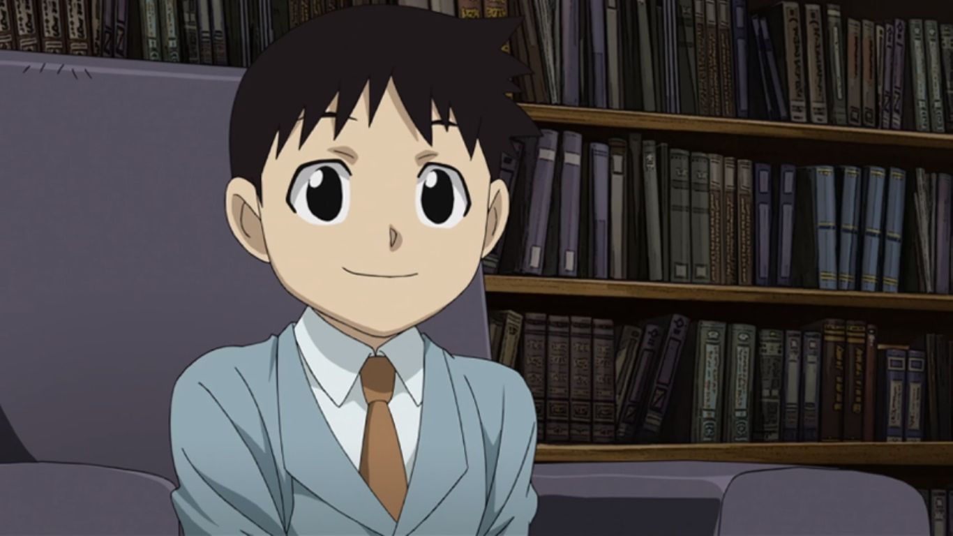 セリム・ブラッドレイ 1期と2期の違い｜鋼の錬金術師 FULLMETAL