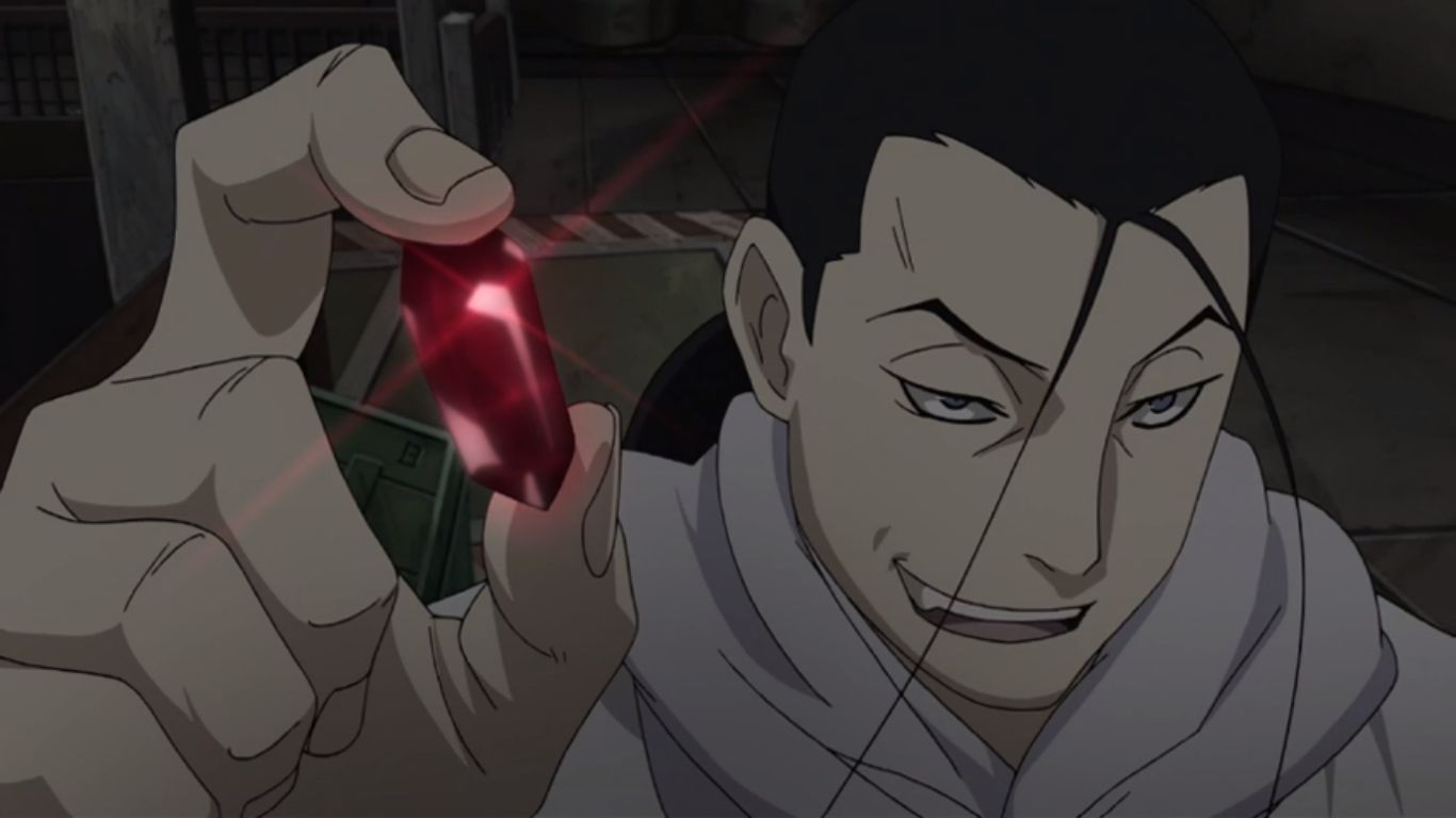 エドVSキンブリー｜鋼の錬金術師 FULLMETAL ALCHEMIST 第41話