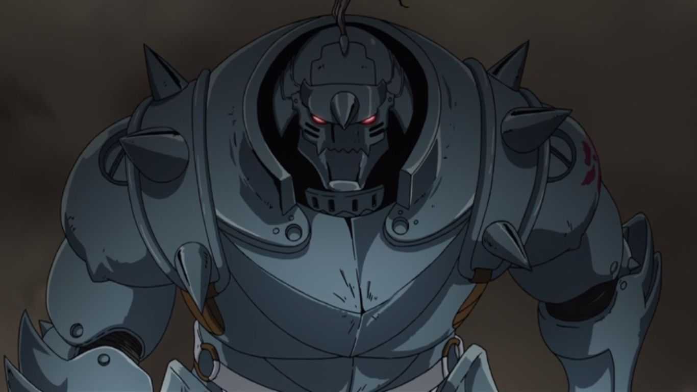 アルフォンスの神回｜鋼の錬金術師 FULLMETAL ALCHEMIST 第51話