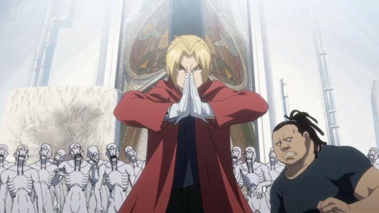 Fullmetal Alchemist