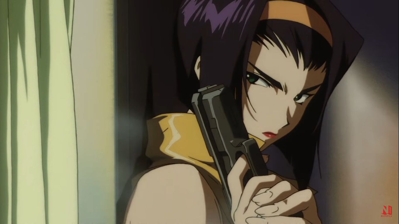 カウボーイビバップ フェイの結末とその後｜COWBOY BEBOP