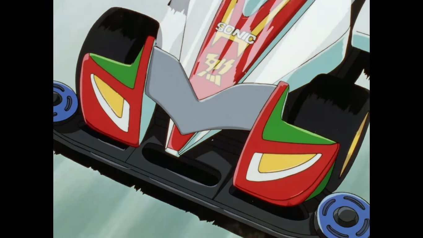 爆走兄弟レッツ＆ゴー!! WGP ポケットレーサーVSハリケーンソニック 71wPTIj7rYL._UF894,1000_QL80_.jpg