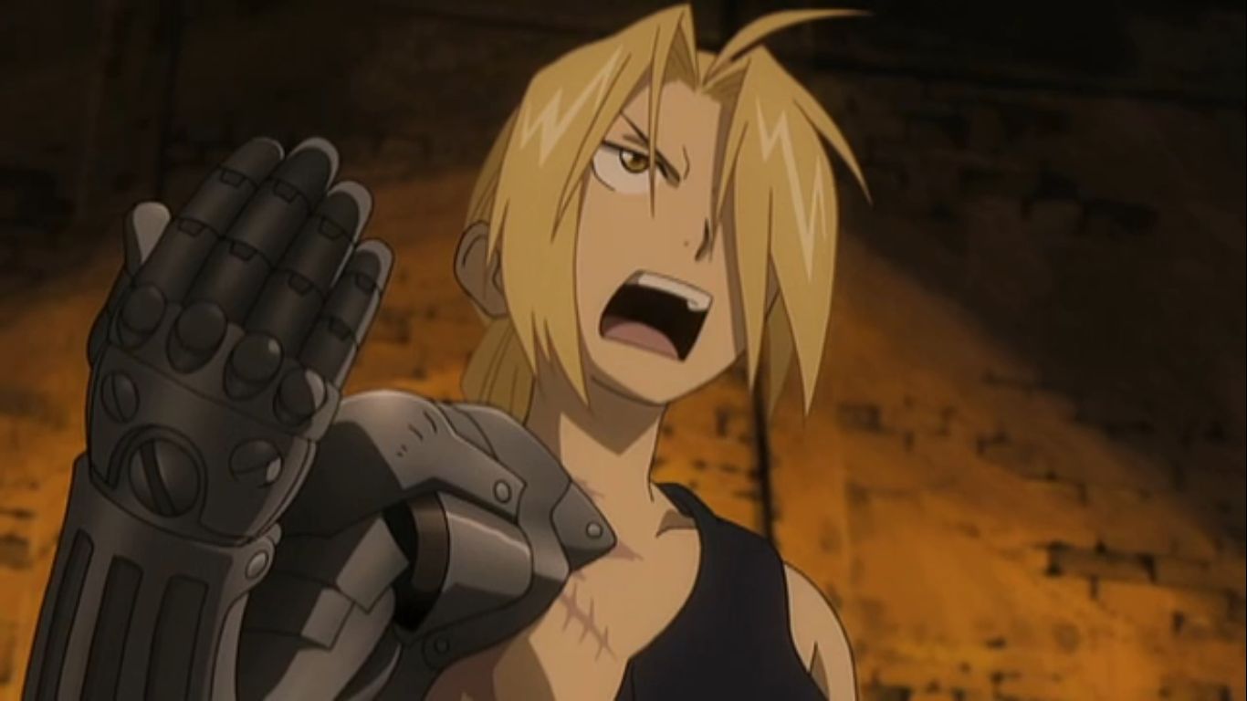 Fullmetal Alchemist