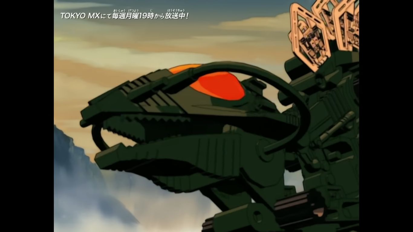 ゴルドス(共和国軍仕様)とは？｜ゾイド-ZOIDS-(初代)