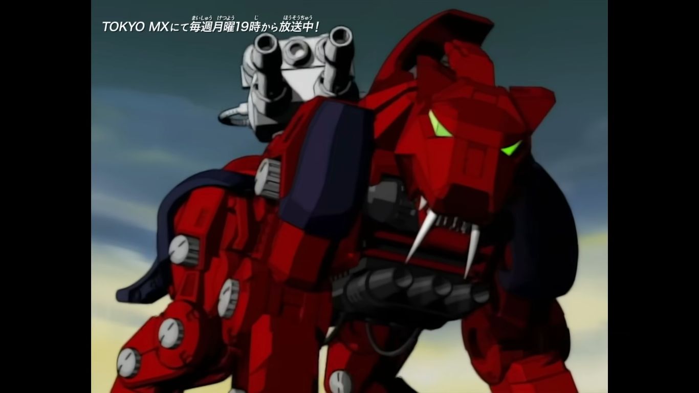 ゾイドバトル レイヴンa セイバータイガー(レイヴン仕様)戦闘シーンの一覧｜ゾイド-ZOIDS-