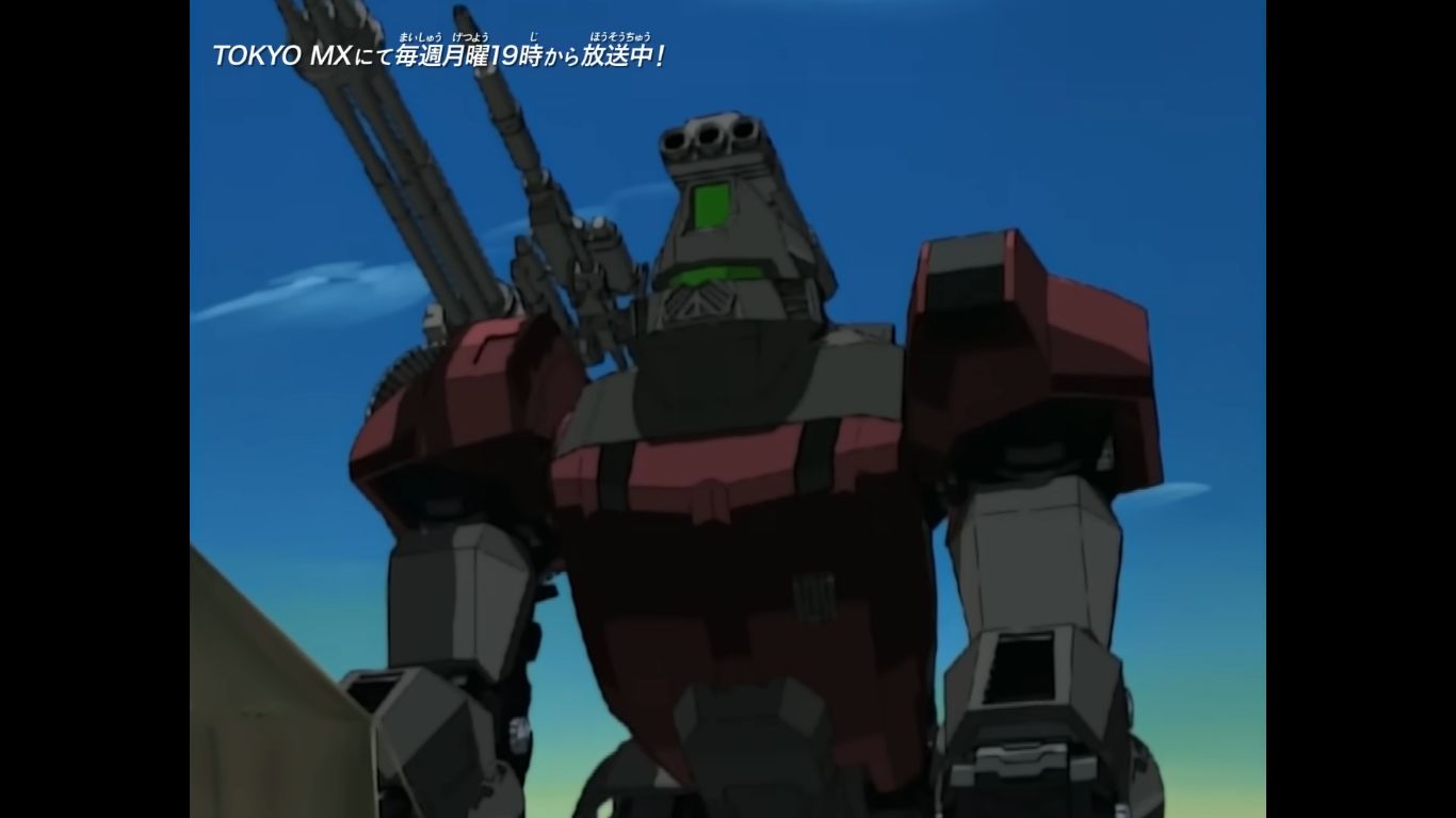 アイアンコング(シュバルツ仕様)｜ゾイド-ZOIDS-(初代・無印)
