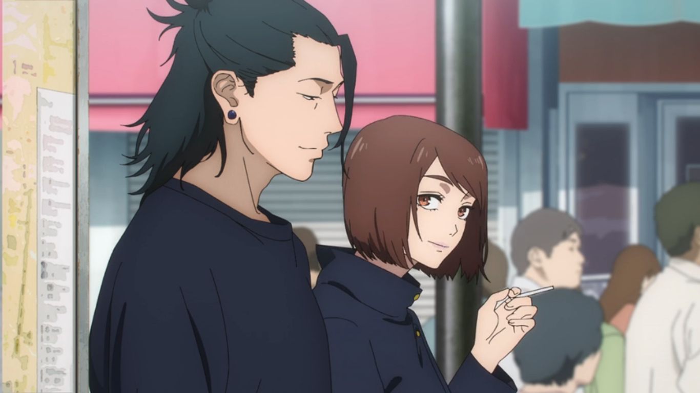 呪術廻戦 オルゴール 燈 五条 夏油 家入 【歌詞入りMAD/AMV】夏油