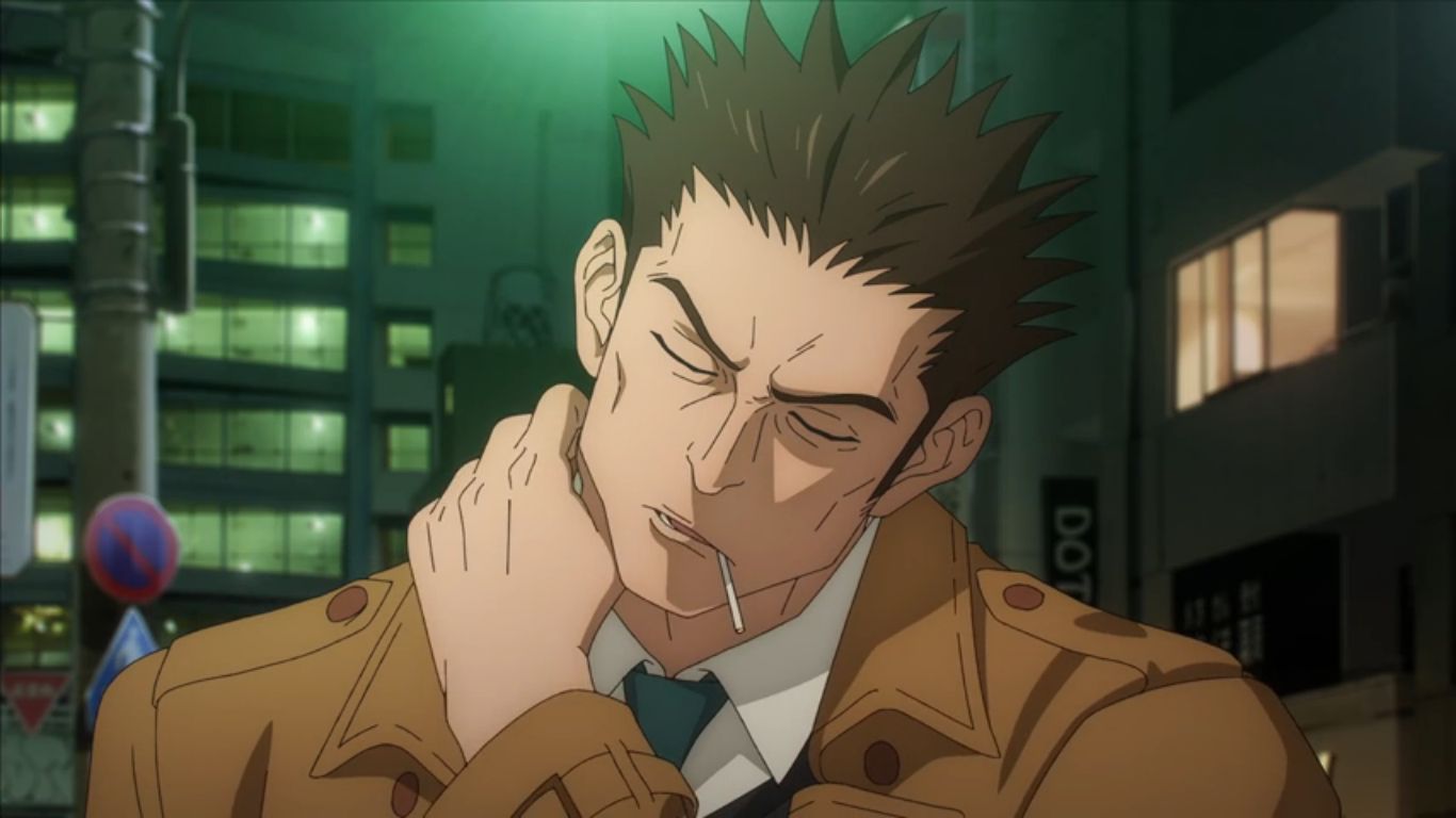 日下部篤也(くさかべ あつや)の名言集｜呪術廻戦 渋谷事変