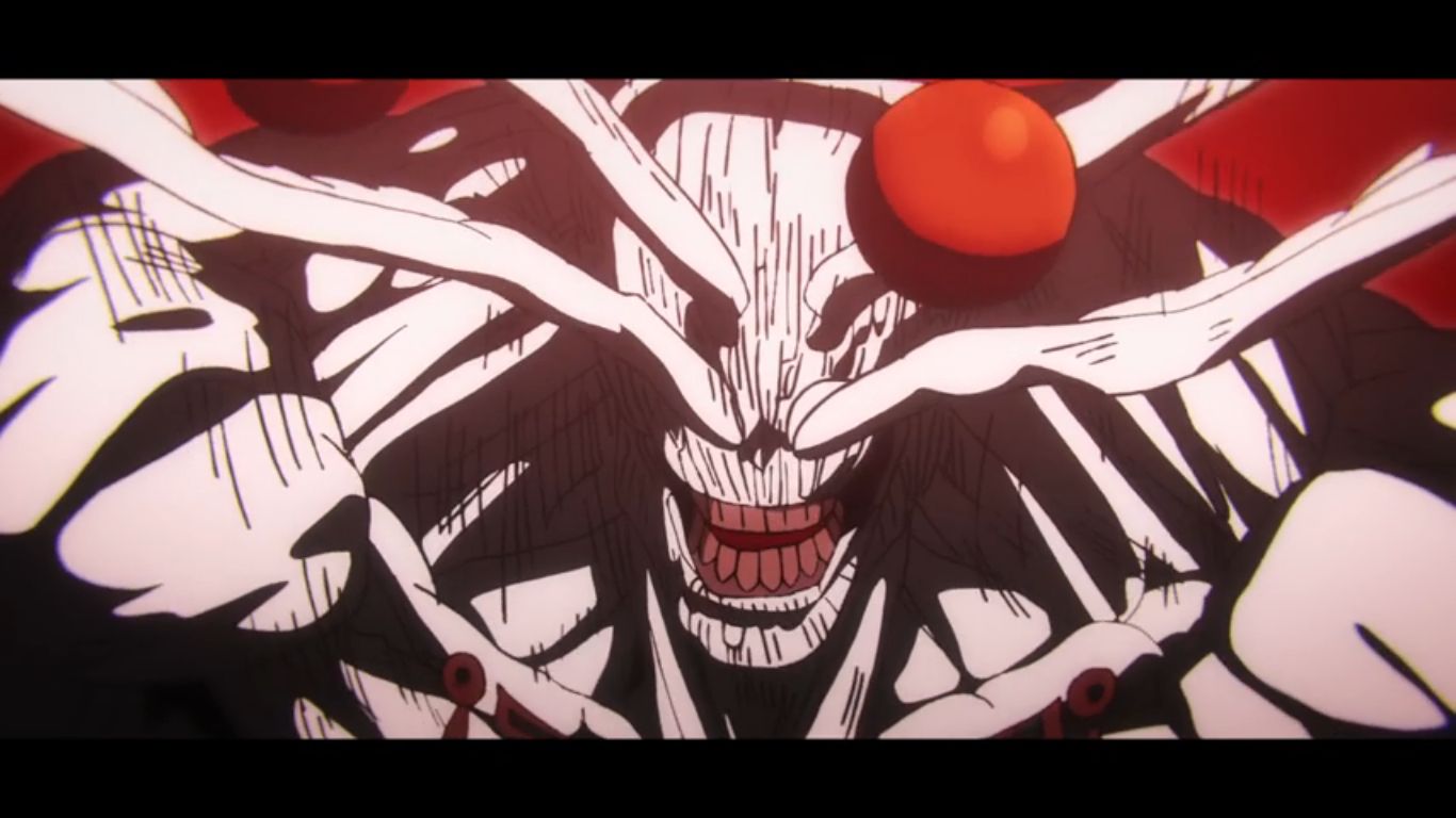 宿儺 VS 魔虚羅｜呪術廻戦 第41話「霹靂-弐-」