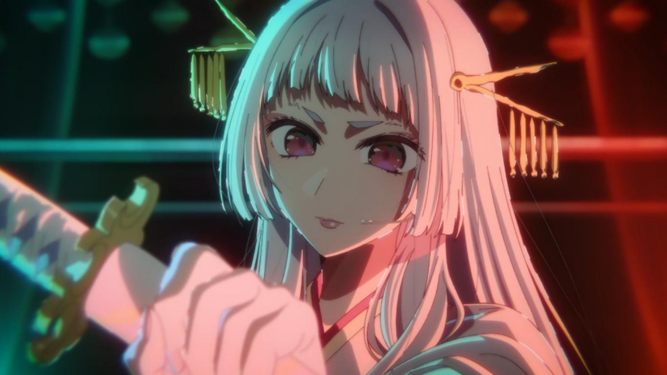 鞘姫（さやひめ）黒川あかね｜東京ブレイド 解説｜【推しの子】