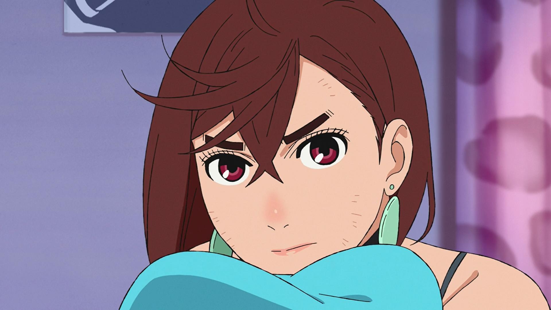 綾瀬桃(モモ) 解説・考察｜ダンダダン 登場人物