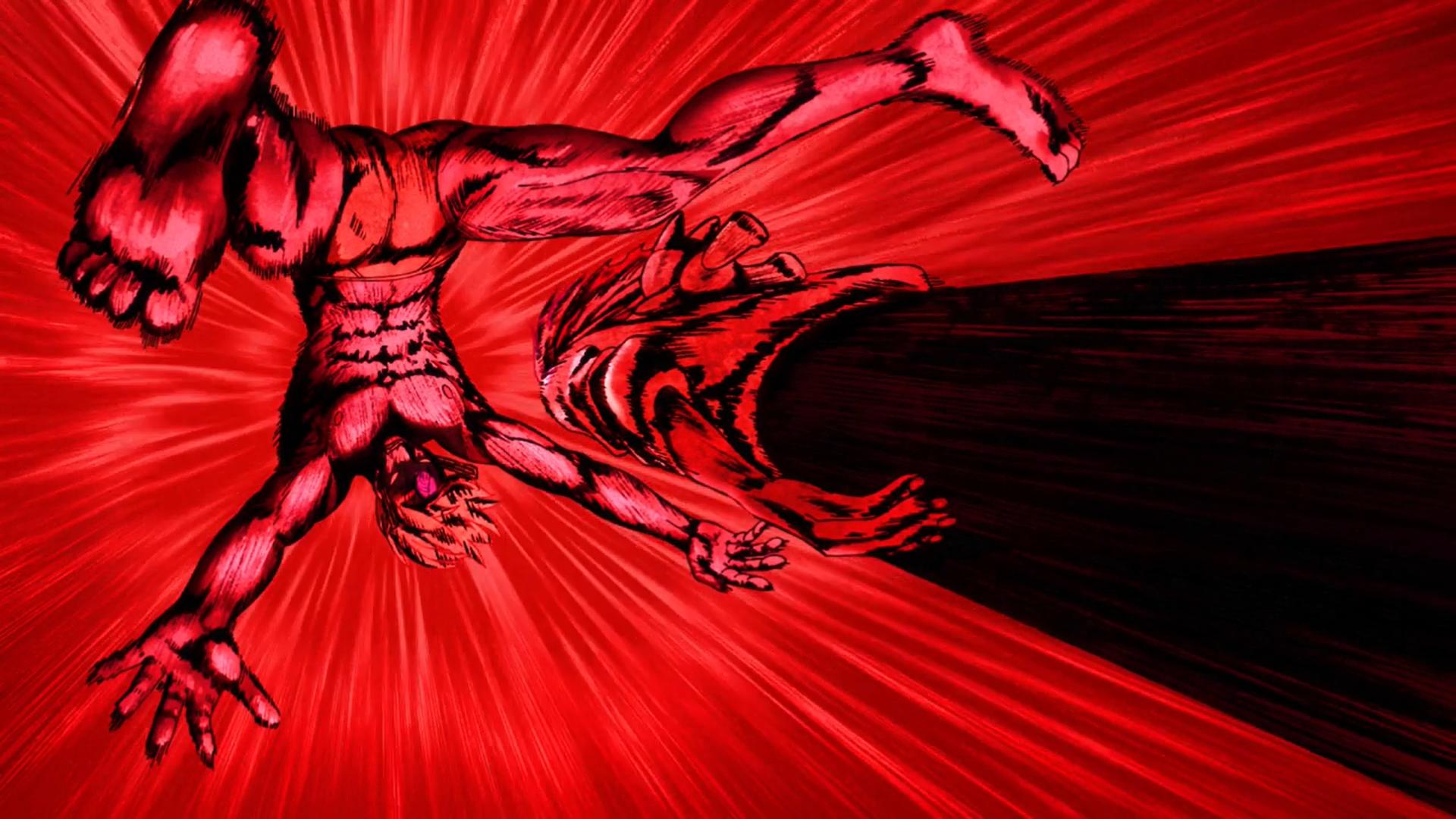 オカルン VS 邪視｜ダンダダン 第21話